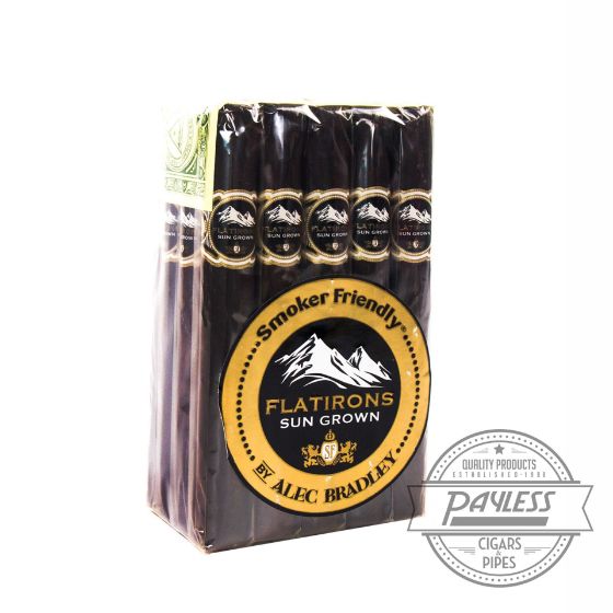 SF Flatirons Sungrown Corona Cigar Bundle