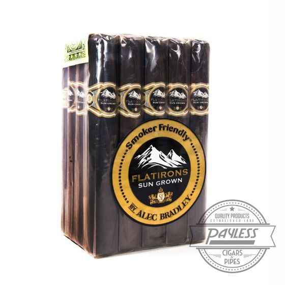 SF Flatirons Sungrown Toro Cigar Bundle