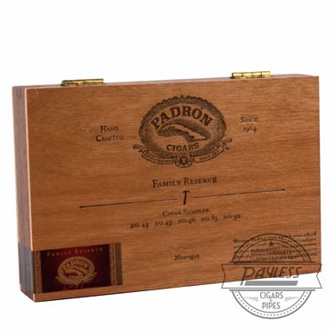 Buy Padron Family Reserve Natural Sampler 5-pack Online Padron Family Reserve Natural Sampler 5-pack