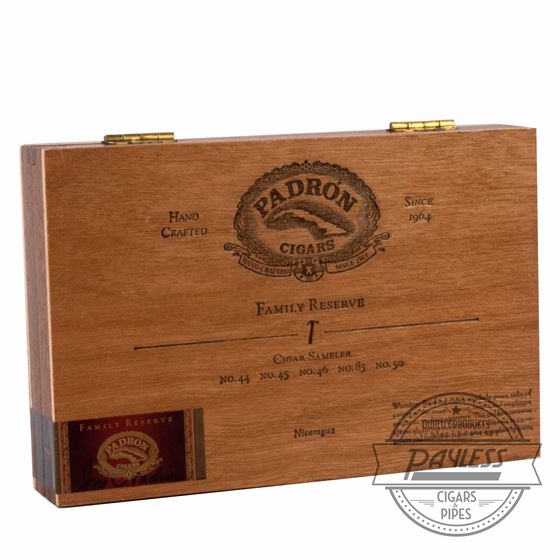 Padron Family Reserve Natural Sampler 5-pack