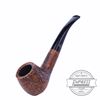 Brigham System Brown Sandblast Pipe 36