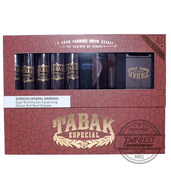 Tabak Especial Toro Negra Gift Pack