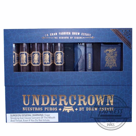 Drew Estate Undercrown Maduro Gran Toro Gift Pack