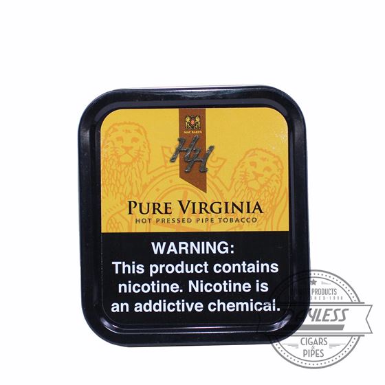 Mac Baren HH Pure Virginia Tin  (1.75 ounce tin)