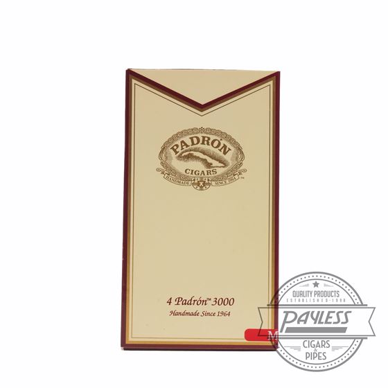 Padron 3000 Maduro 4-pack