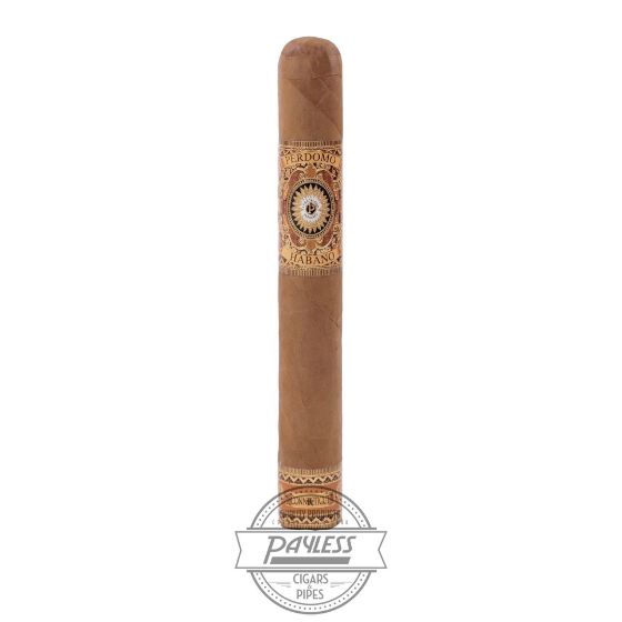 Perdomo Habano Bourbon Barrel-Aged Connecticut Churchill Cigar