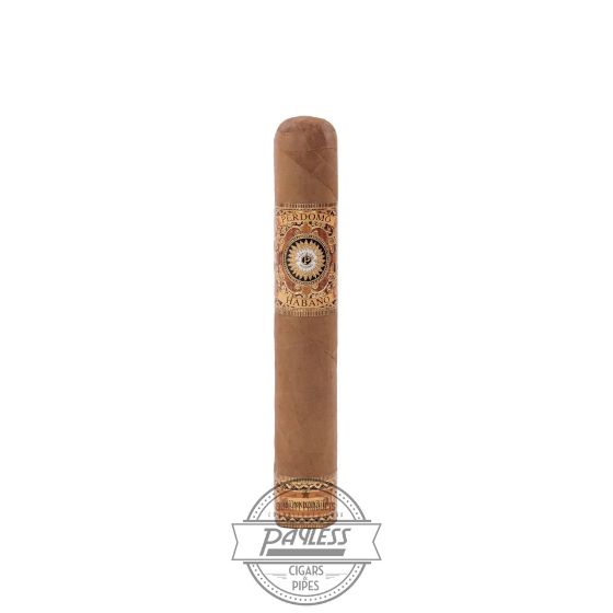 Perdomo Habano Bourbon Barrel-Aged Connecticut Robusto Cigar