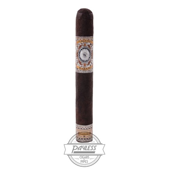 Perdomo Habano Bourbon Barrel-Aged Maduro Churchill Cigar