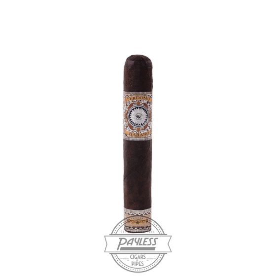 Perdomo Habano Bourbon Barrel-Aged Maduro Robusto Cigar