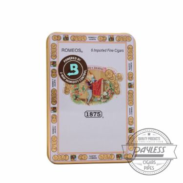 Buy Romeo y Julieta 1875 Romeos Tins Online Romeo y Julieta 1875 Romeos