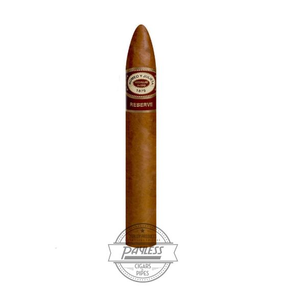 Romeo y Julieta Reserve Belicoso Box Pressed Cigar