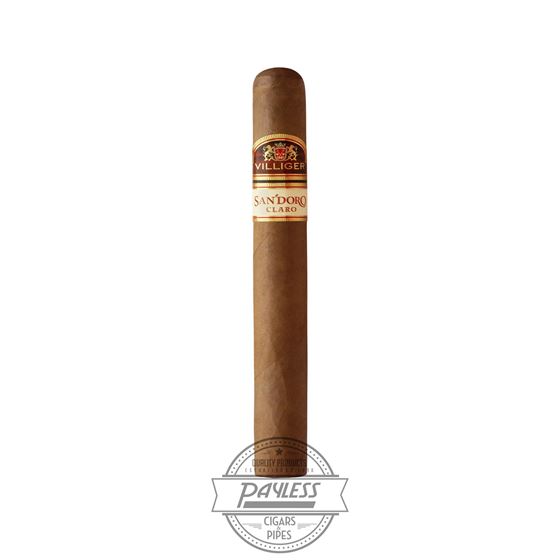 Villiger San’Doro Claro Toro Cigar