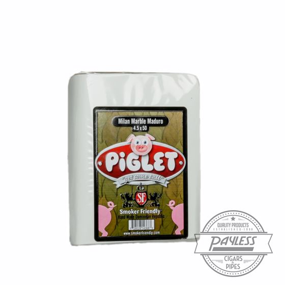 SF Piglet Milan Marble Maduro 5-pack