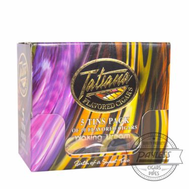 Buy Tatiana Miniature Waking Dream Tins Online Tatiana Miniature Waking Dream Tins 5 Tins Of 10