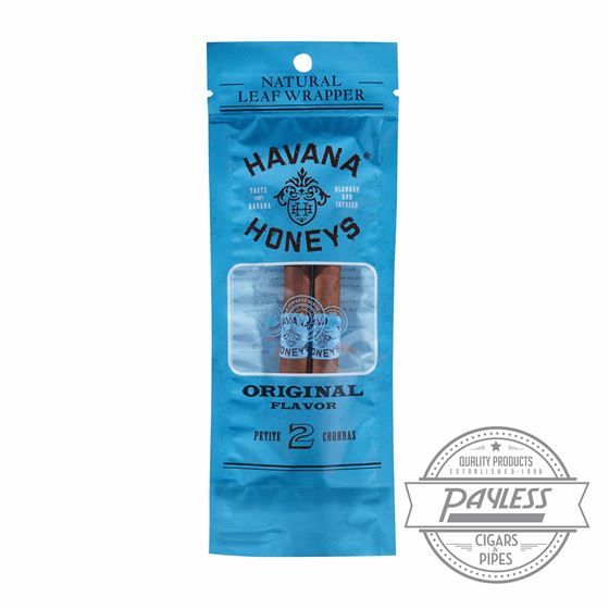 Havana Honeys Petit Corona Original 10 Packs of 2