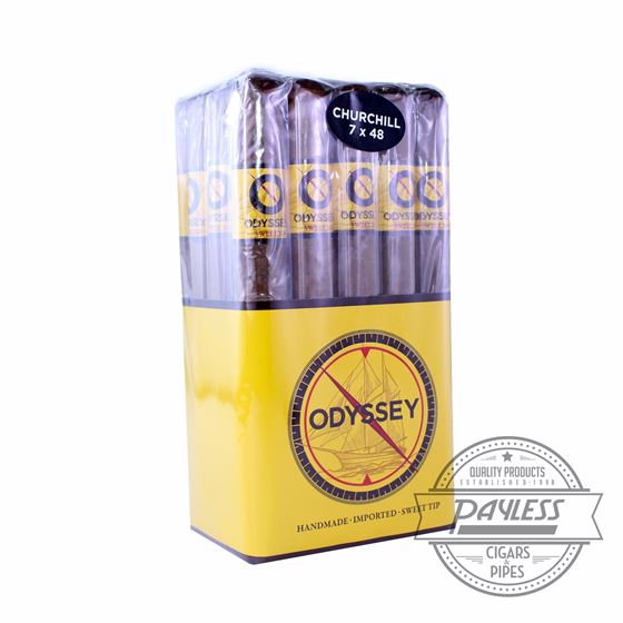 Odyssey Sweet Tip Churchill Bundle