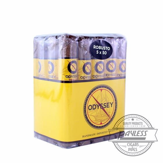 Odyssey Sweet Tip Robusto Bundle