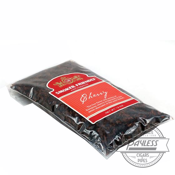 SF Premium Pipe Tobacco Cherry