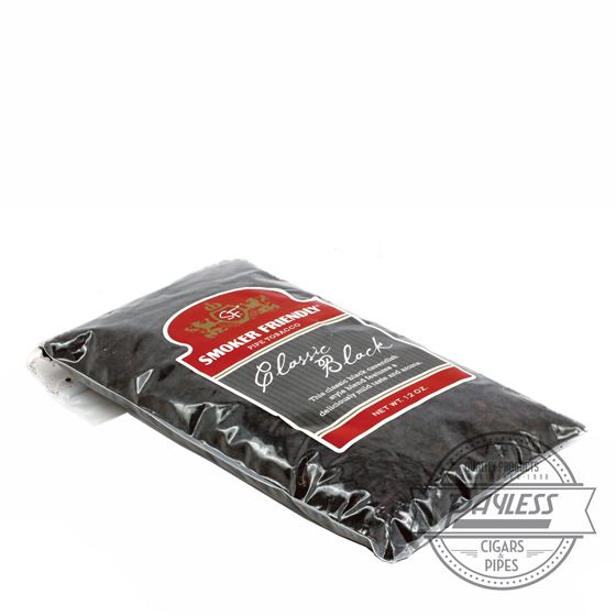 SF Premium Pipe Tobacco Classic Black