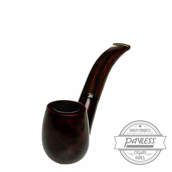 Credo Archibald 203 Dark Smooth Pipe