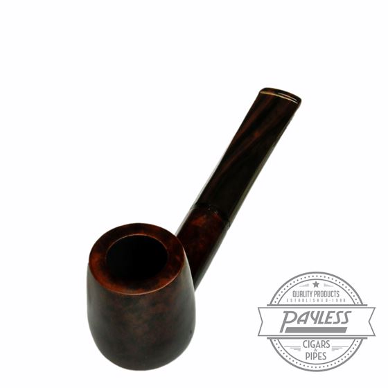 Credo Edgar 201 Dark Smooth Pipe