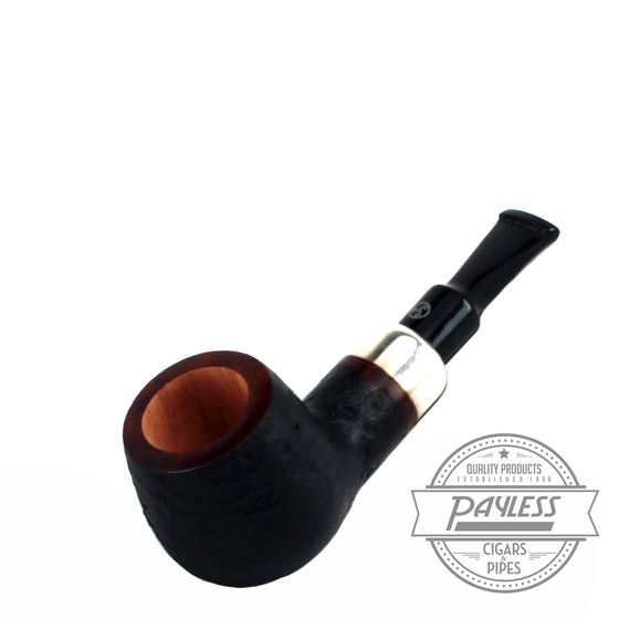 Rattray's Chubby Jackey Sand Silver Pipe