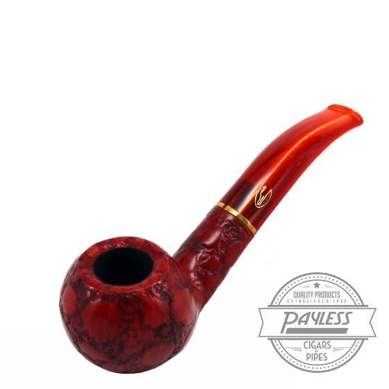 Savinelli Alligator Red 673R Pipe