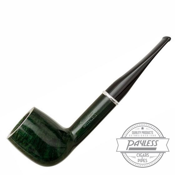 Savinelli Arcobaleno 111 Smooth Green Pipe