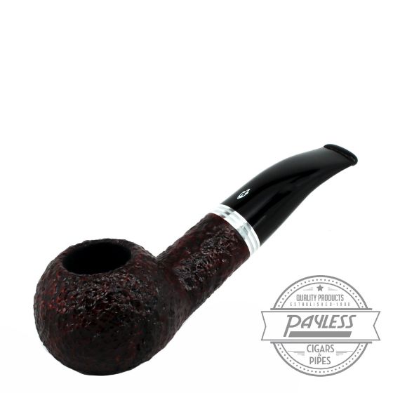 Savinelli Bianca Rustic 320 Pipe