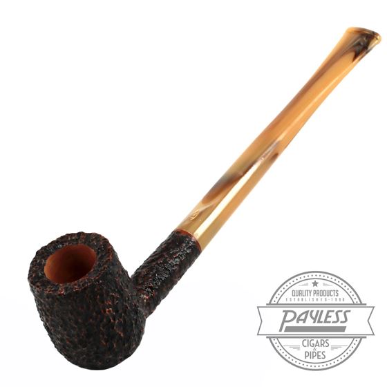 Savinelli Ginger's Favorite 104 Rustic Pipe