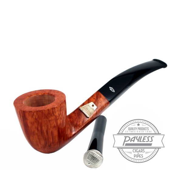 Savinelli Leonardo Clavi-Viola Natural Pipe