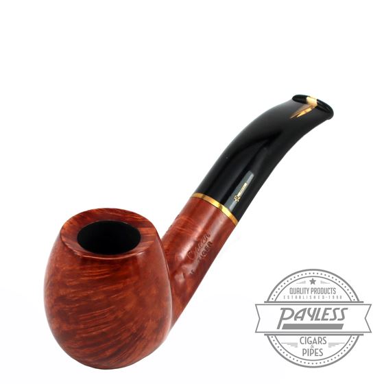 Savinelli Oscar Tiger 677 KS Smooth Pipe