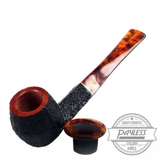 Savinelli Tortuga Rustic 504