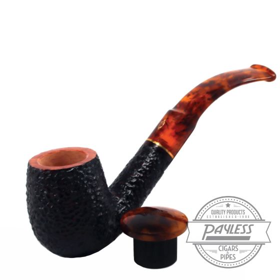 Savinelli Tortuga Rustic 603 Pipe