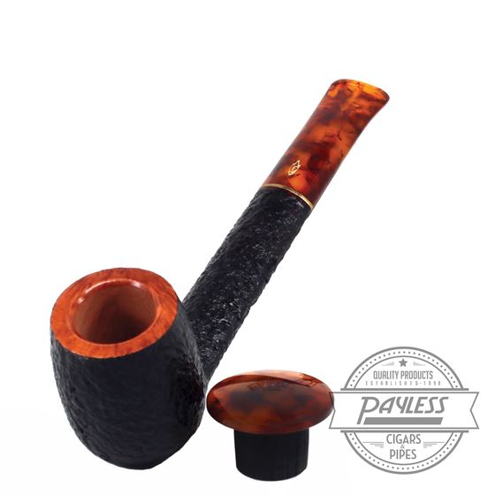 Savinelli Tortuga Rustic 812 Pipe