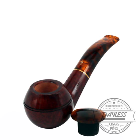 Savinelli Tortuga Smooth 673 Pipe