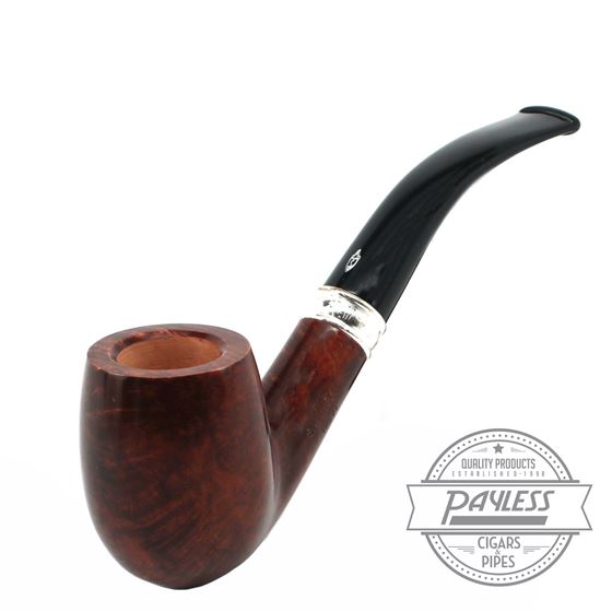 Savinelli Trevi Smooth 606 KS Pipe