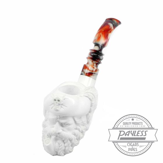 SMS Meerschaum MP 114PIR Pipe