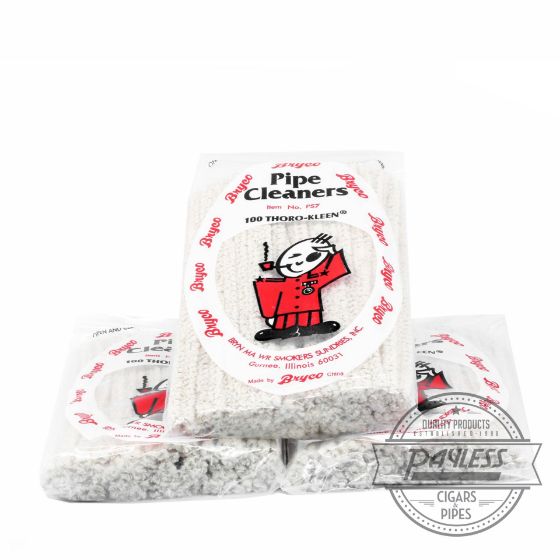 Bryco Regular Cotton Pipe Cleaners