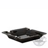 Craftsman's Bench Ashtray Black Neptune