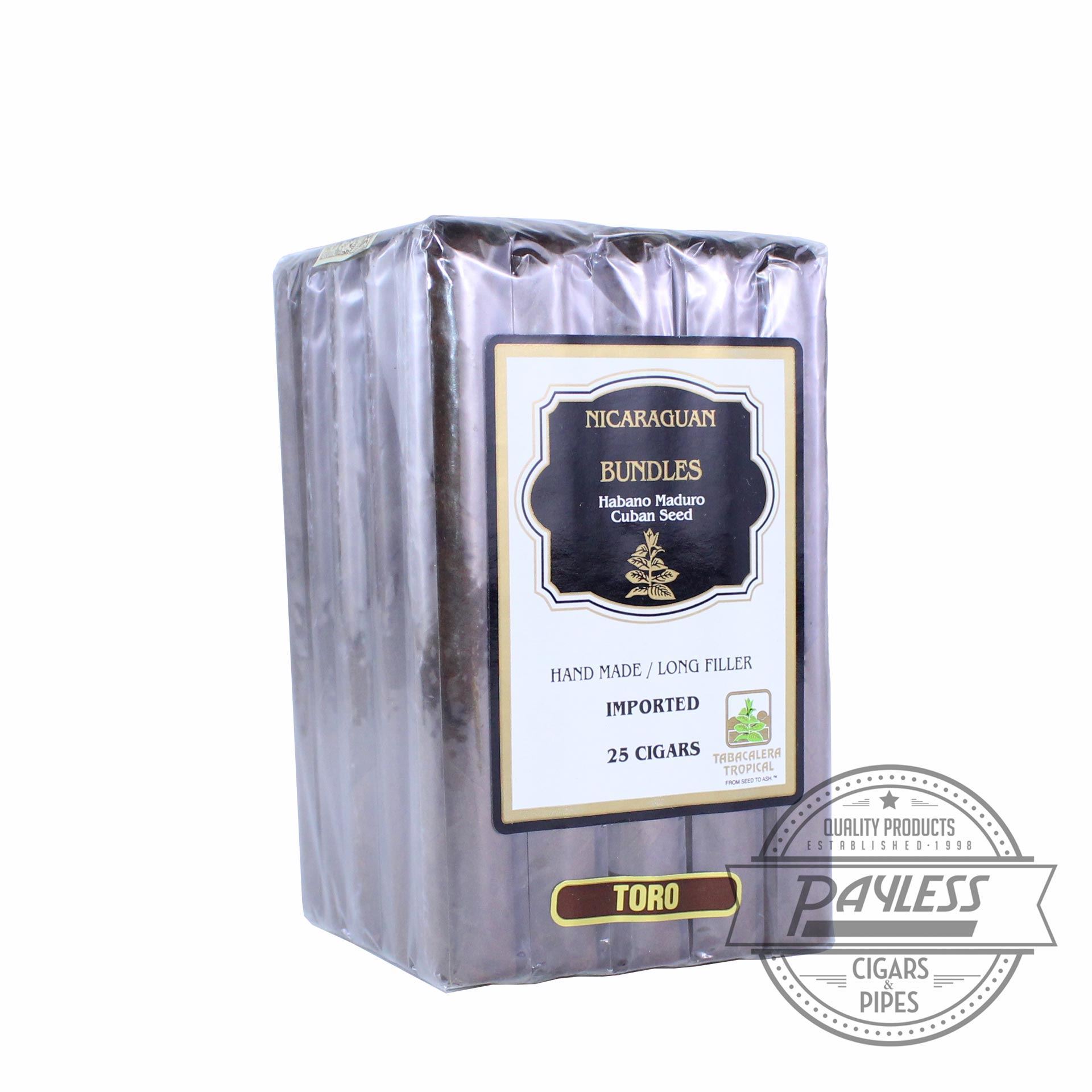 Factory Direct Habano Maduro Toro for sale at Payless Cigars