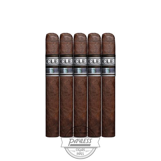 CLE Prieto Robusto 5X50 (5-Pack)