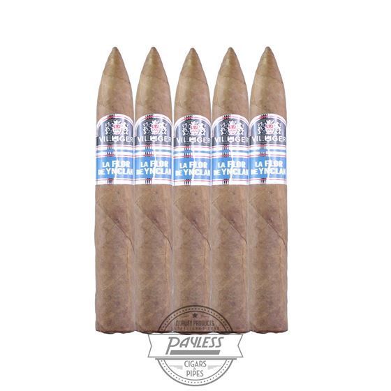 Villiger La Flor De Ynclan Torpedo (5-Pack)