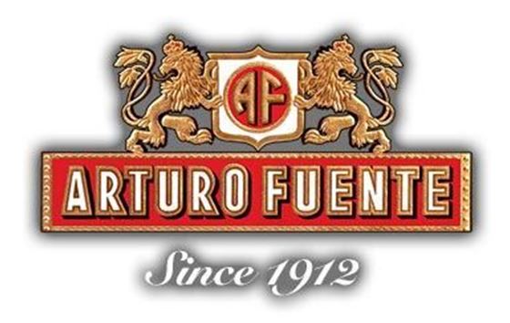 Arturo Fuente Hemingway Masterpiece Maduro Logo