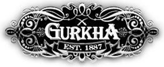 Gurkha Private Select Corona Logo