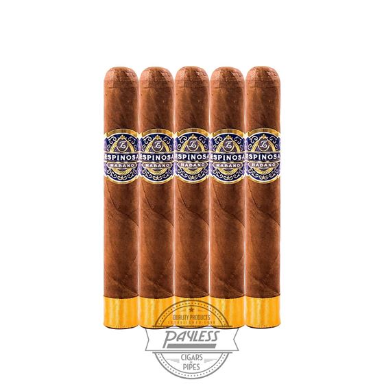 Espinosa Habano No. 4 (5-pack)