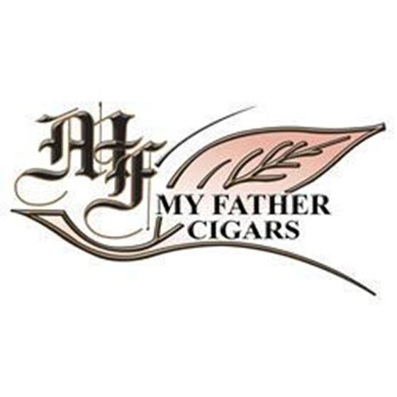 My Father Cedros Deluxe Cervantes Logo