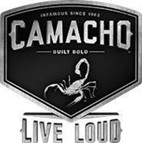 Camacho Connecticut BXP Toro Tubo Logo