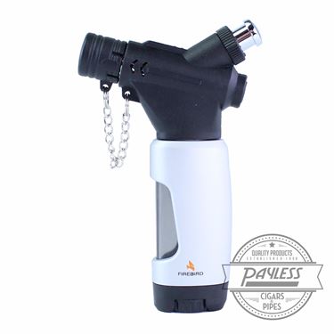 Buy Colibri Firebird Hookah Torch - Silver Online Colibri Firebird Hookah Torch - Silver