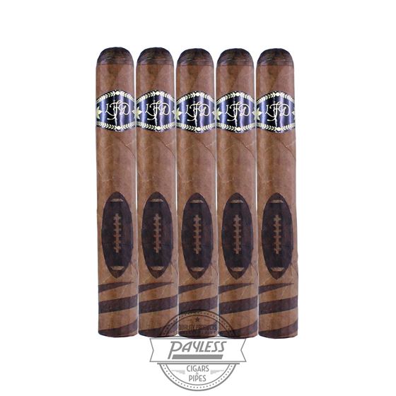 Buy the La Flor Dominicana Special Football Edition 2020 5-Pack at Payless!